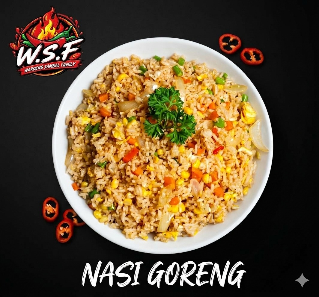 NASI GORENG BIASA
