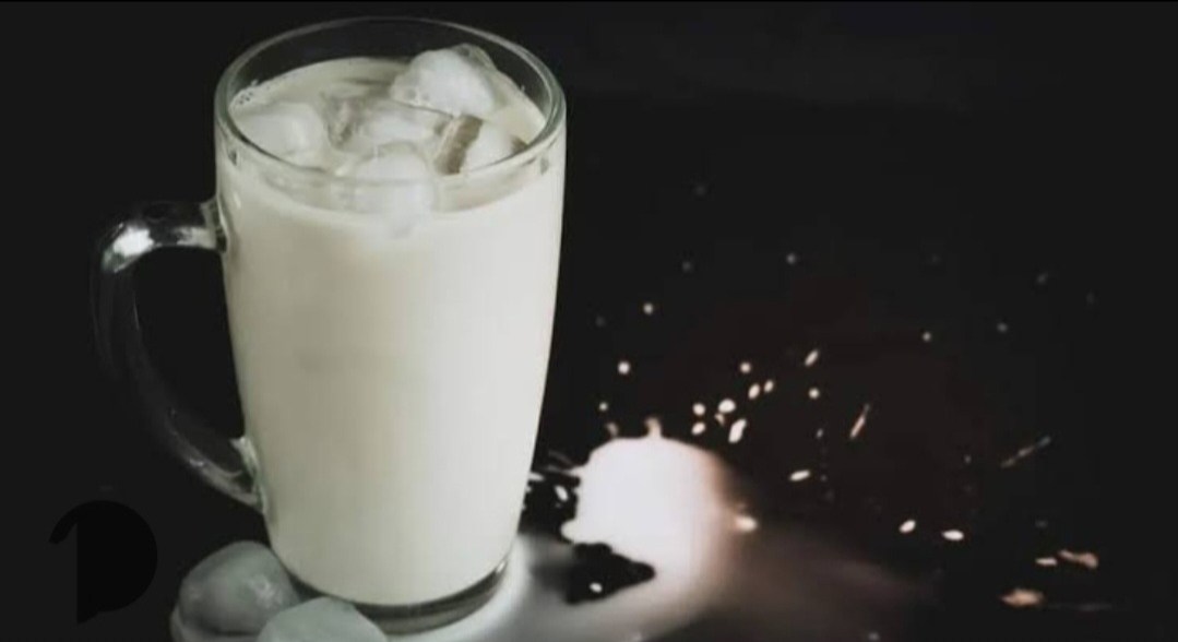Susu Putih/Coklat Dingin
