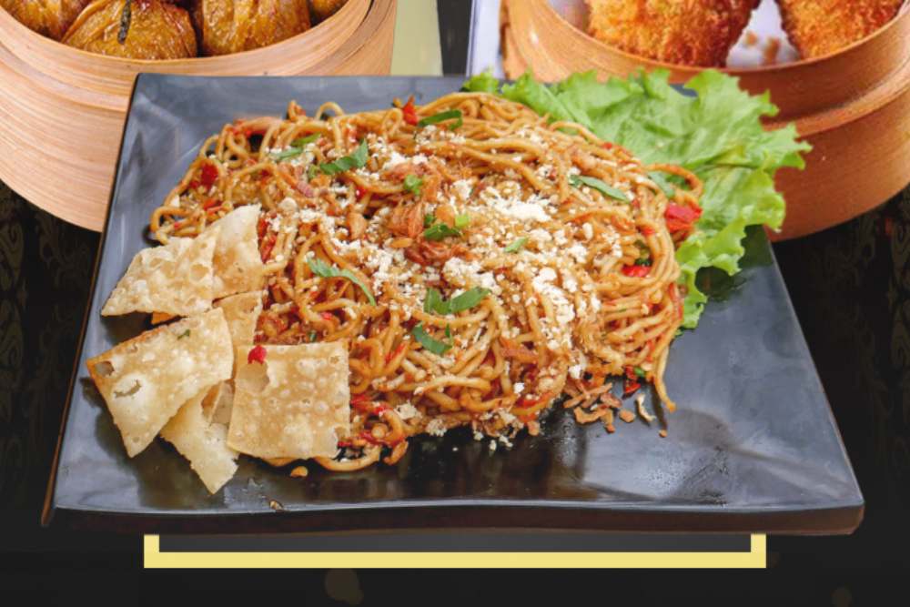 MIE BUPATI