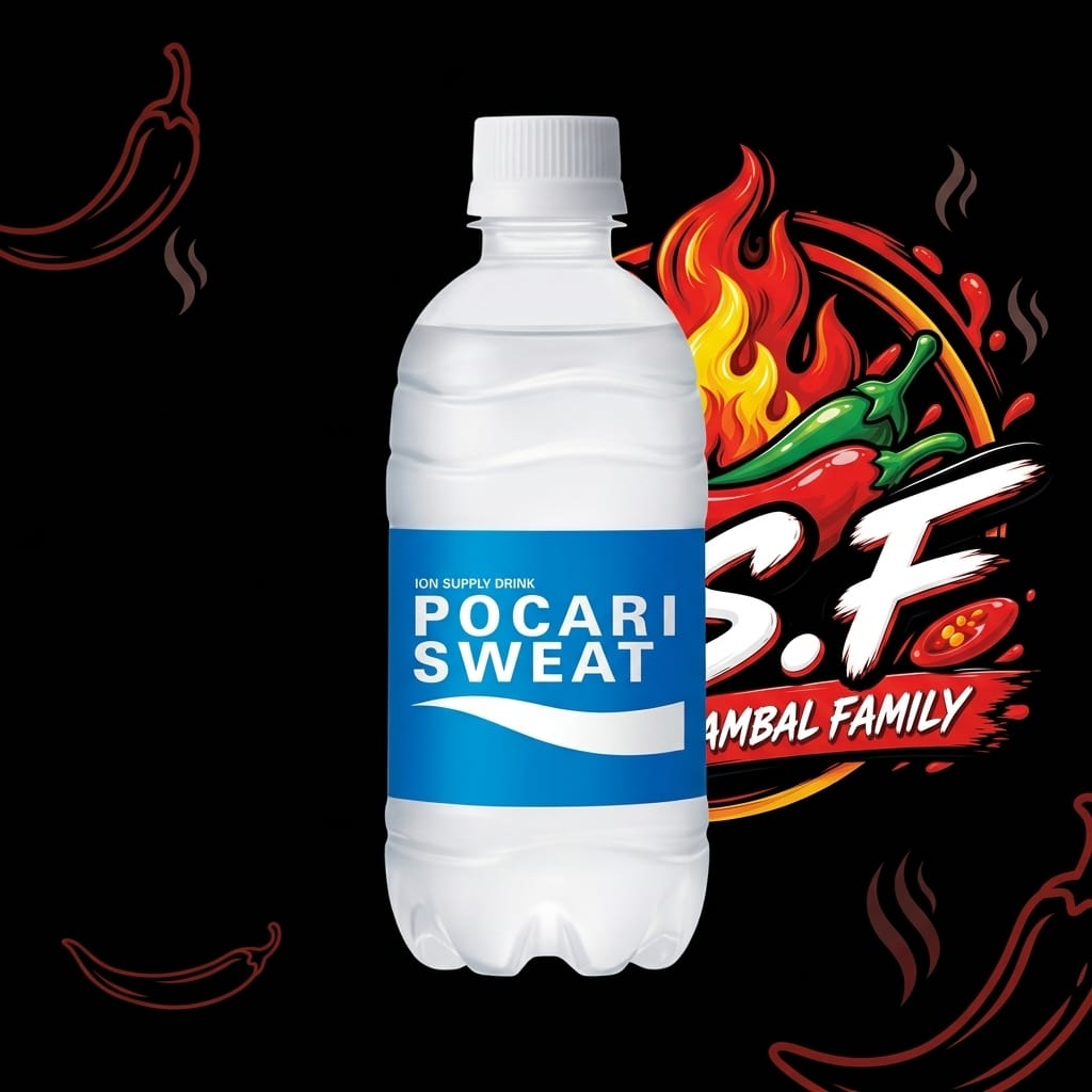 POCARI SWEAT