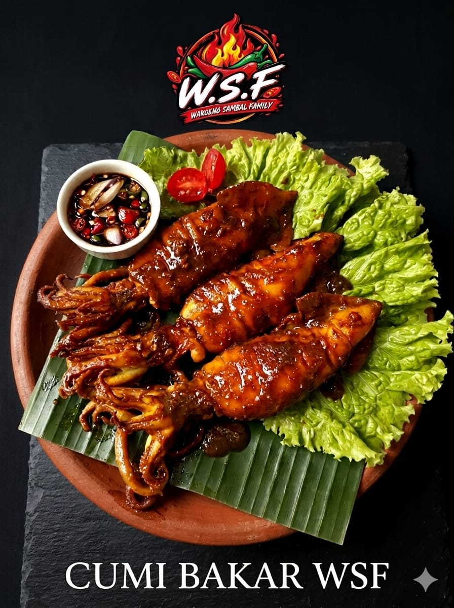 Cumi Bakar
