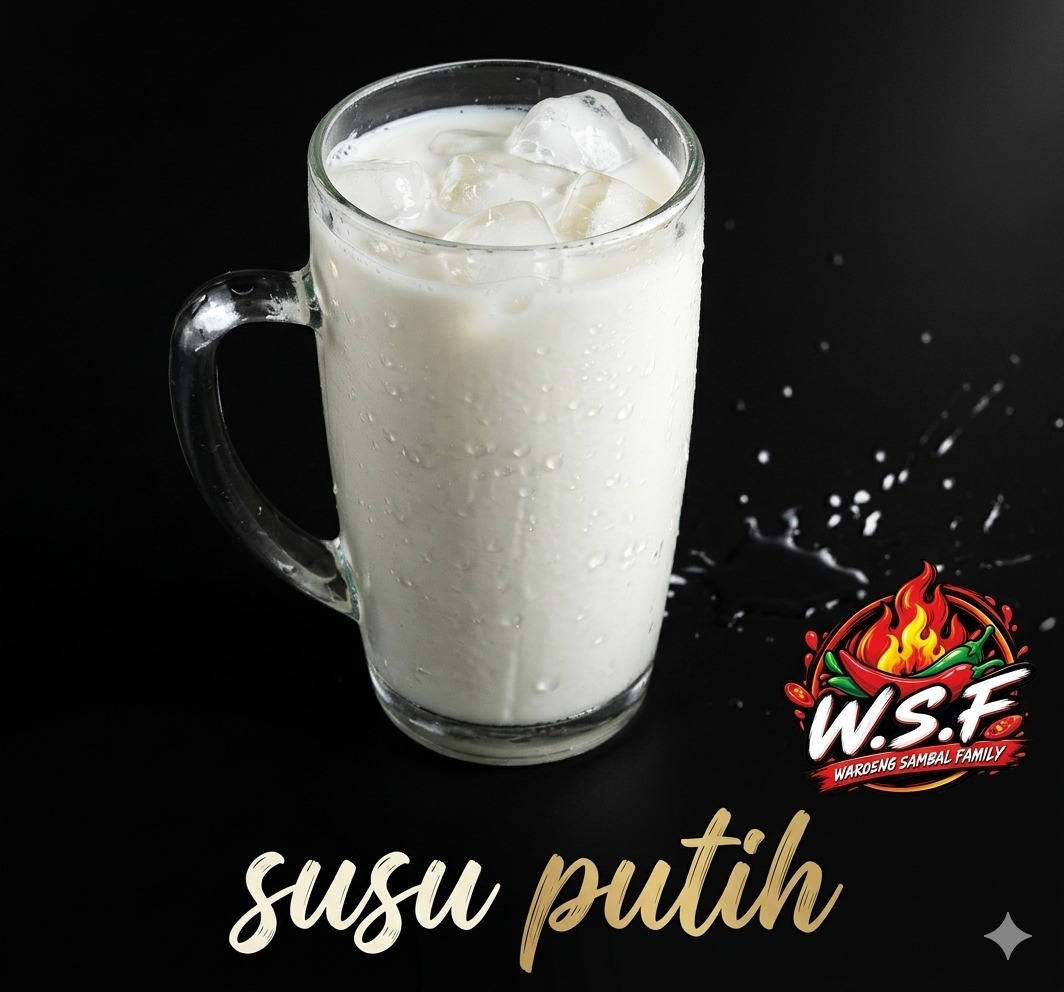 SUSU PUTIH