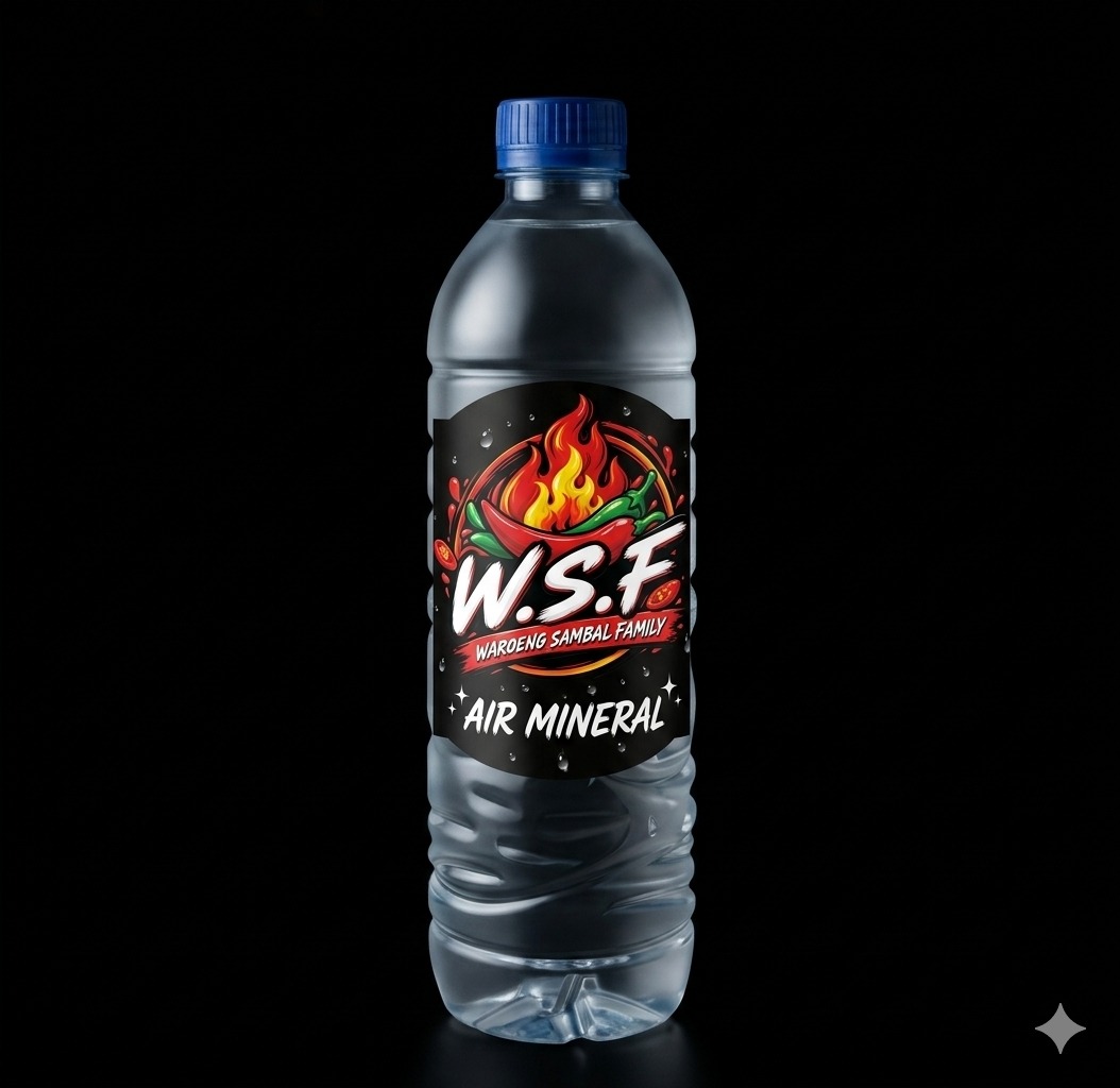 Mineral Water
