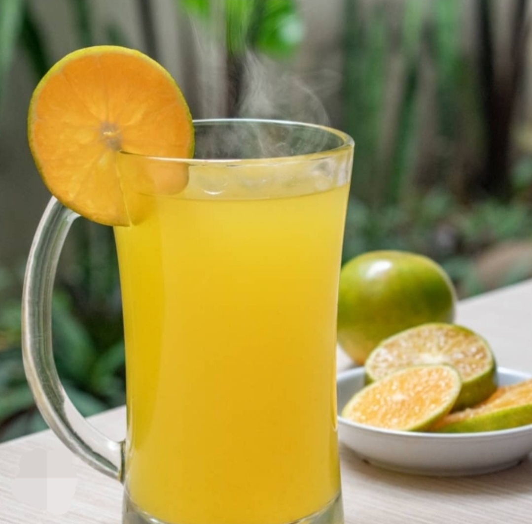 Teh Ice Lemon Tea