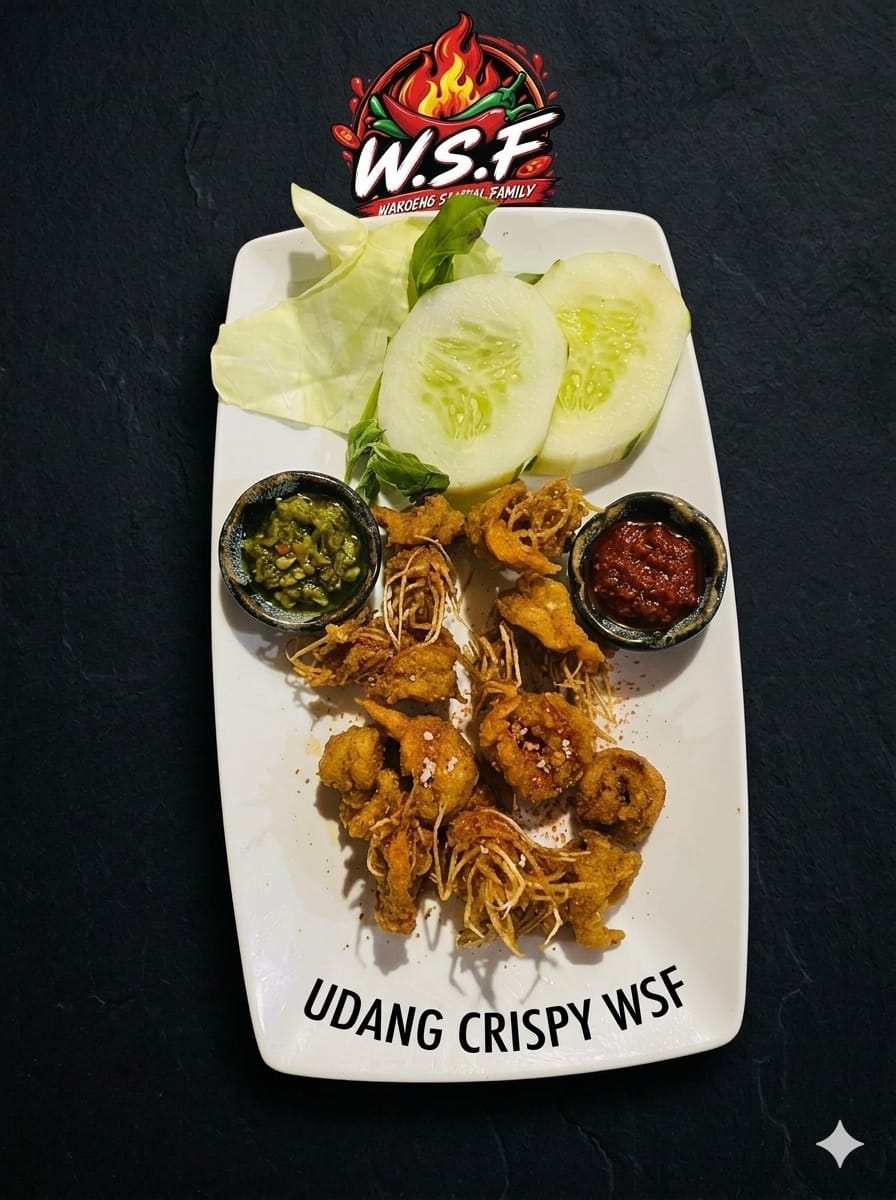 Udang Crispi