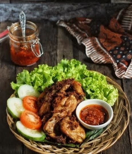 Ayam Kampung Dada