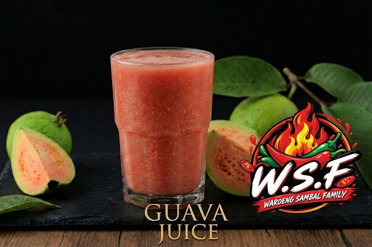 Jus Guava