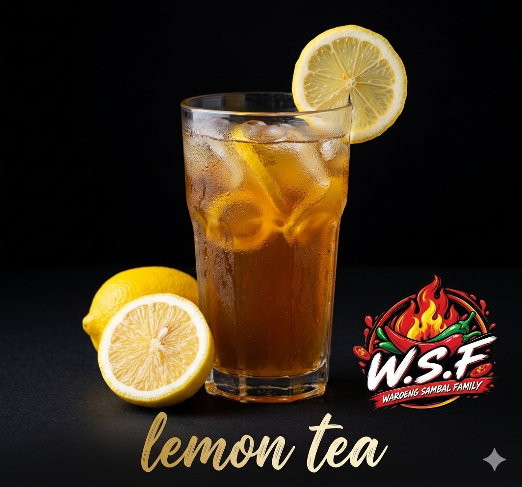 LEMON TEA