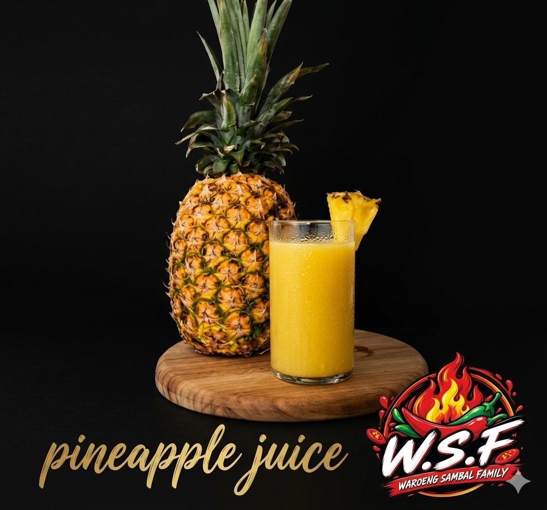 Jus Pineapple