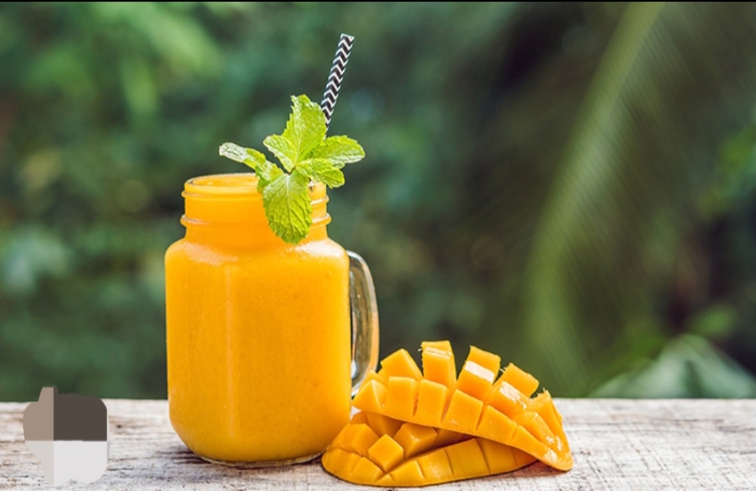 Jus Mango