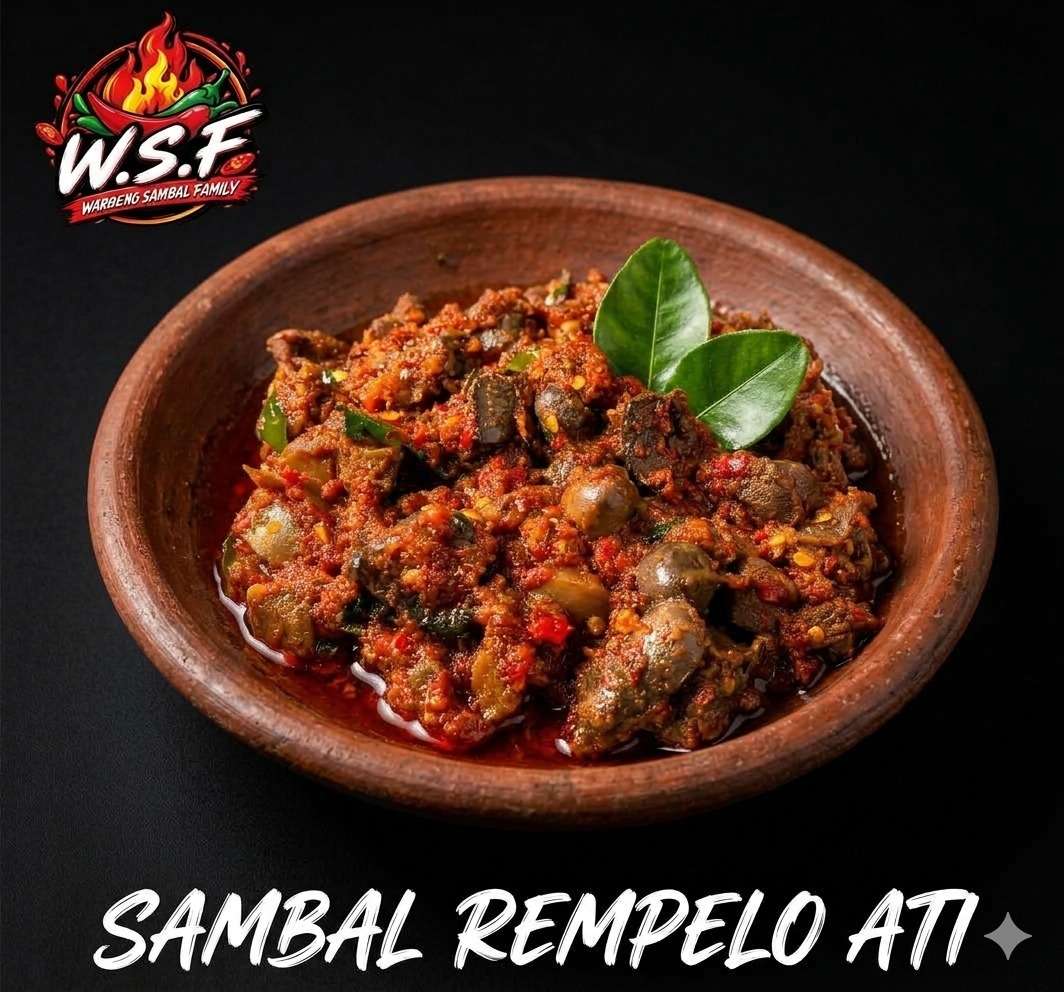 Sambal Petir Ati Ampela