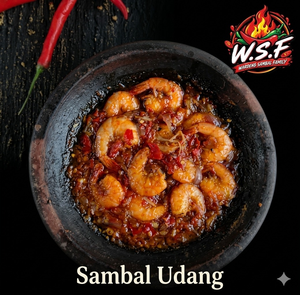 Sambal Udang