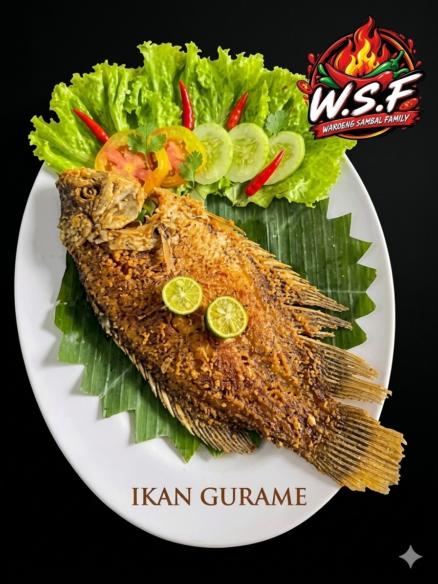 Ikan Gurame