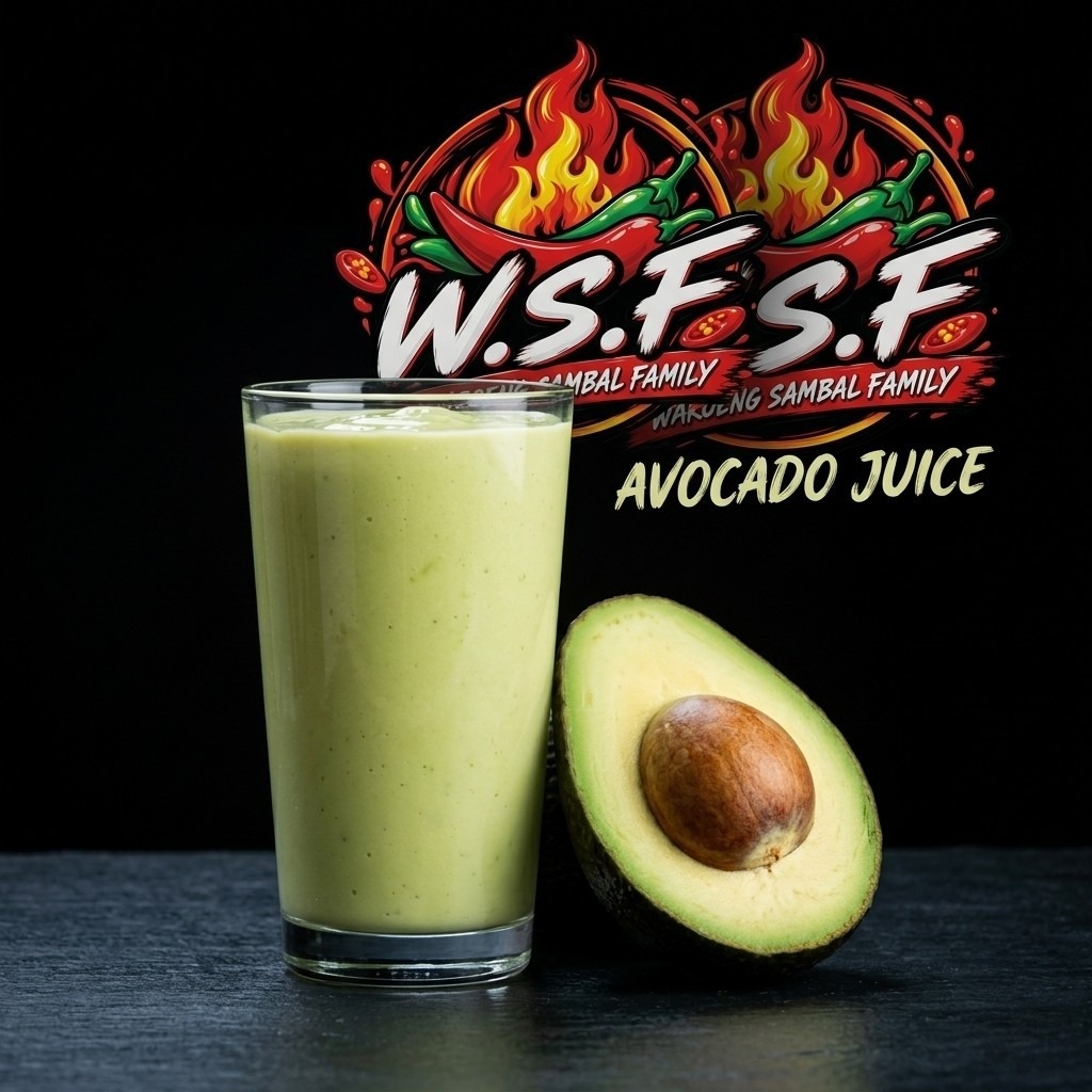 Jus Avocado