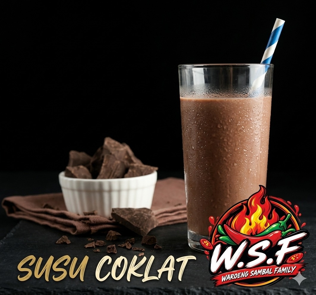 Susu coklat