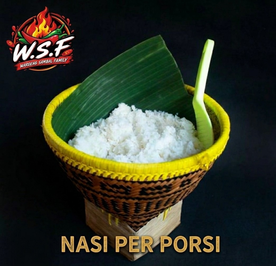 Nasi Putih