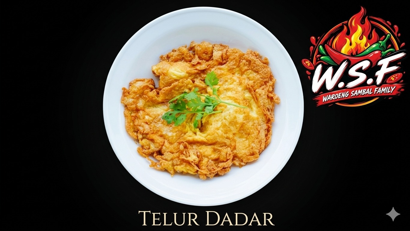 Telur Dadar