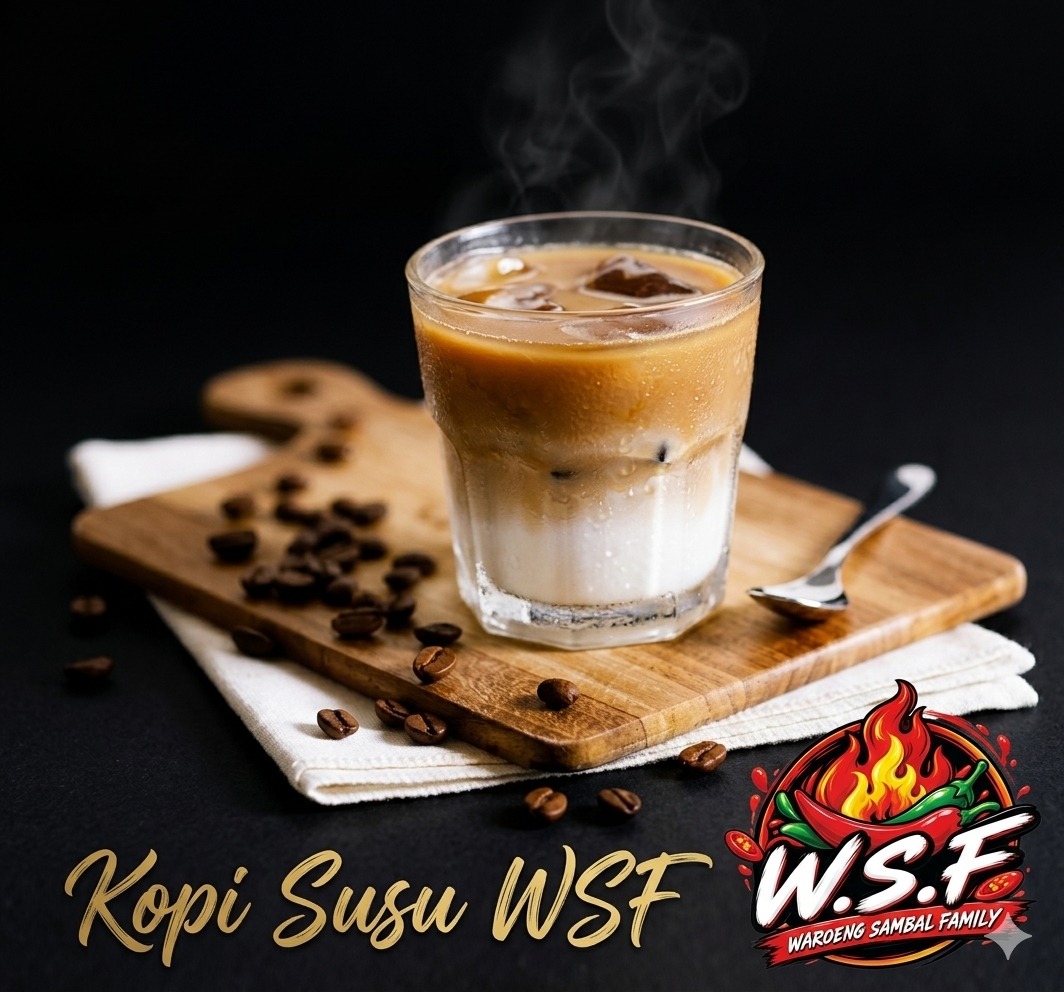 Coffee Susu WSF