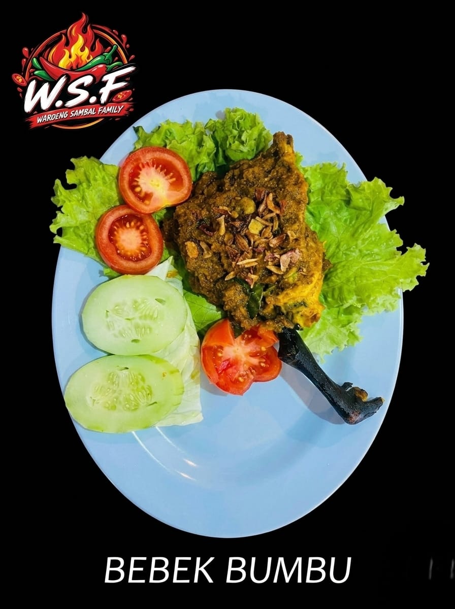 BEBEK BUMBU SPECIAL WSF