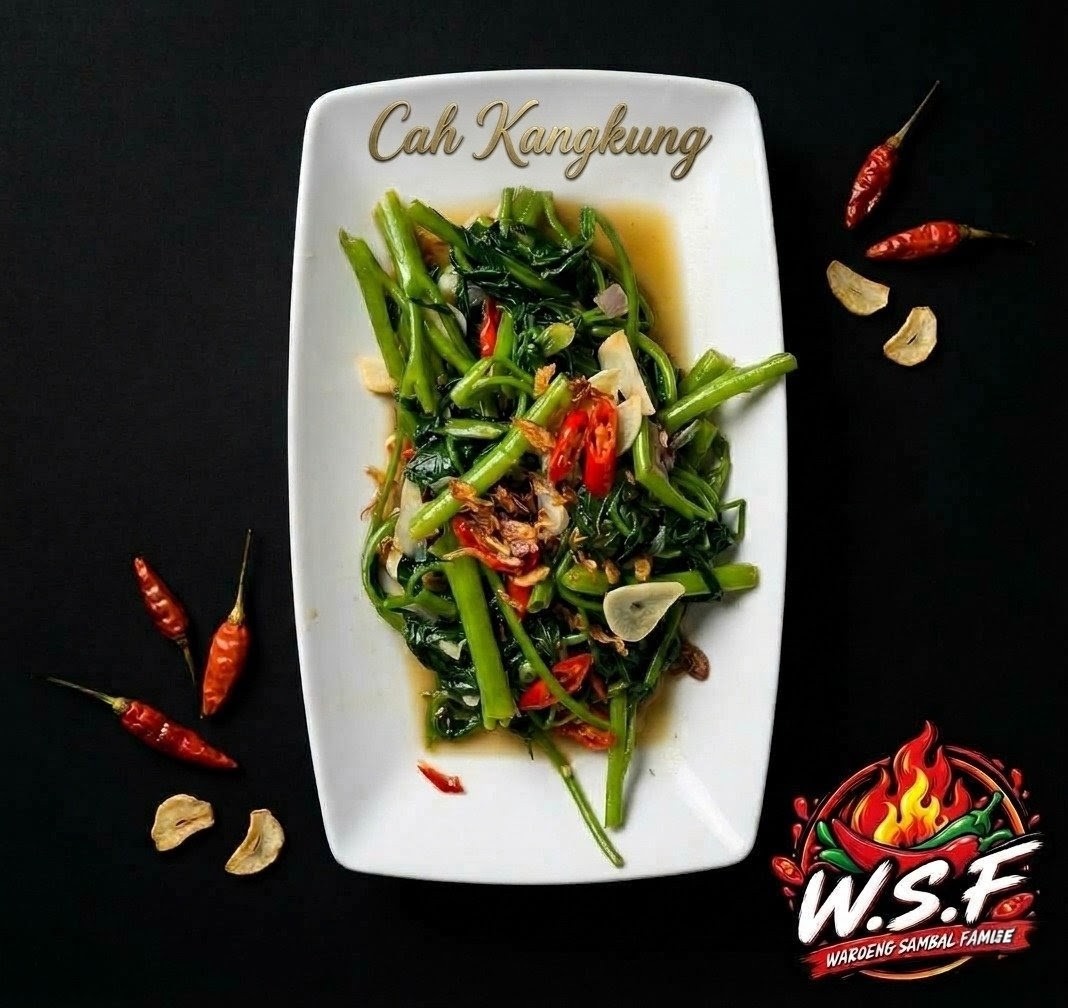Cah Kangkung