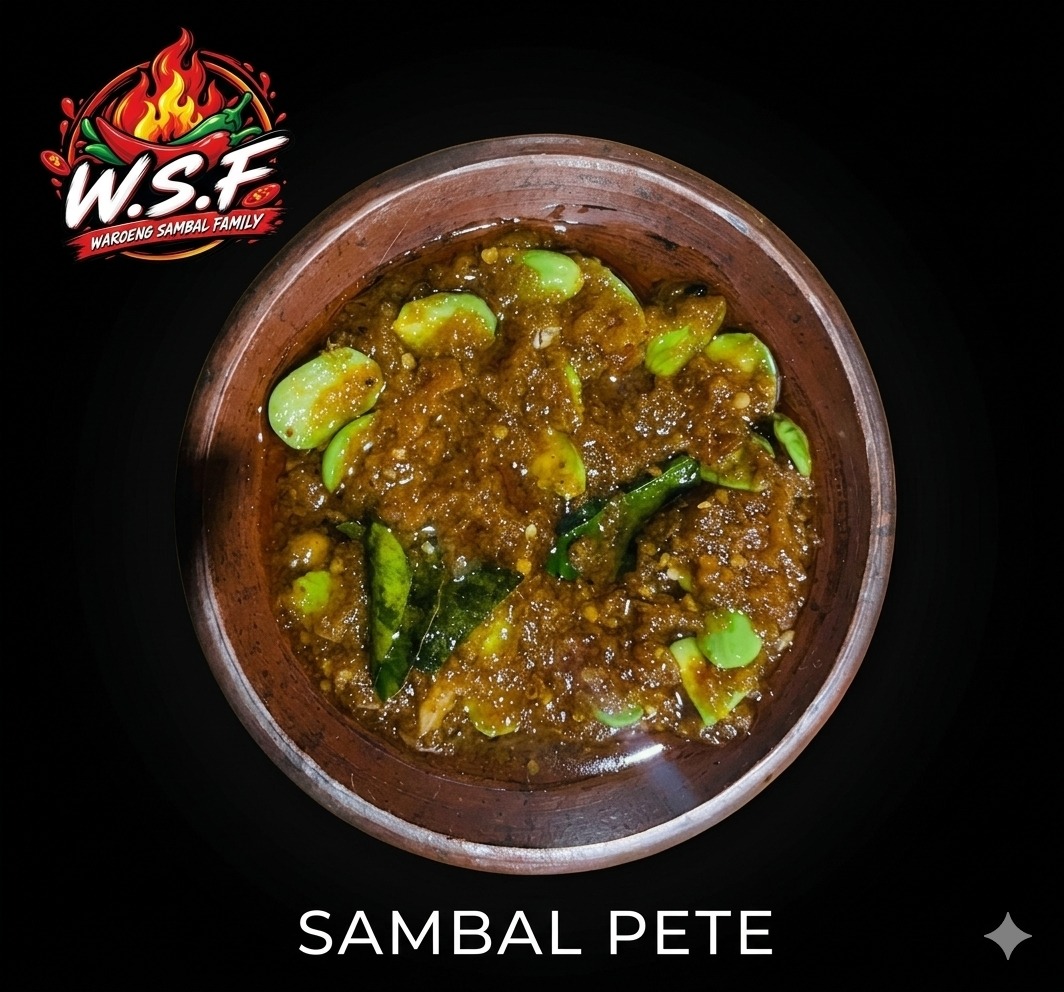 Sambal Pete