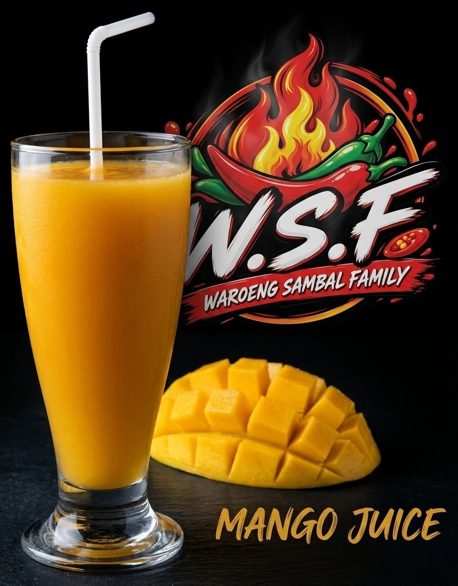 Jus Mango