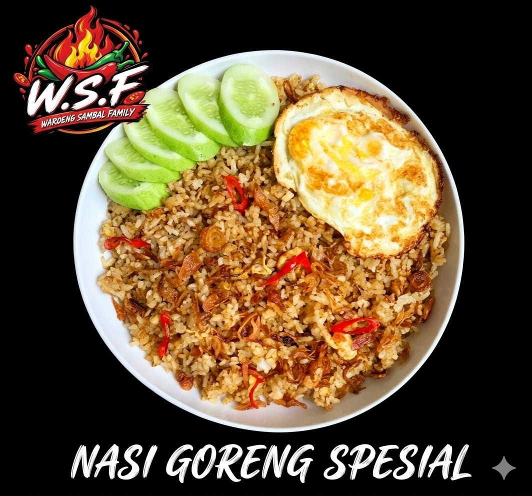 Nasi Goreng Special