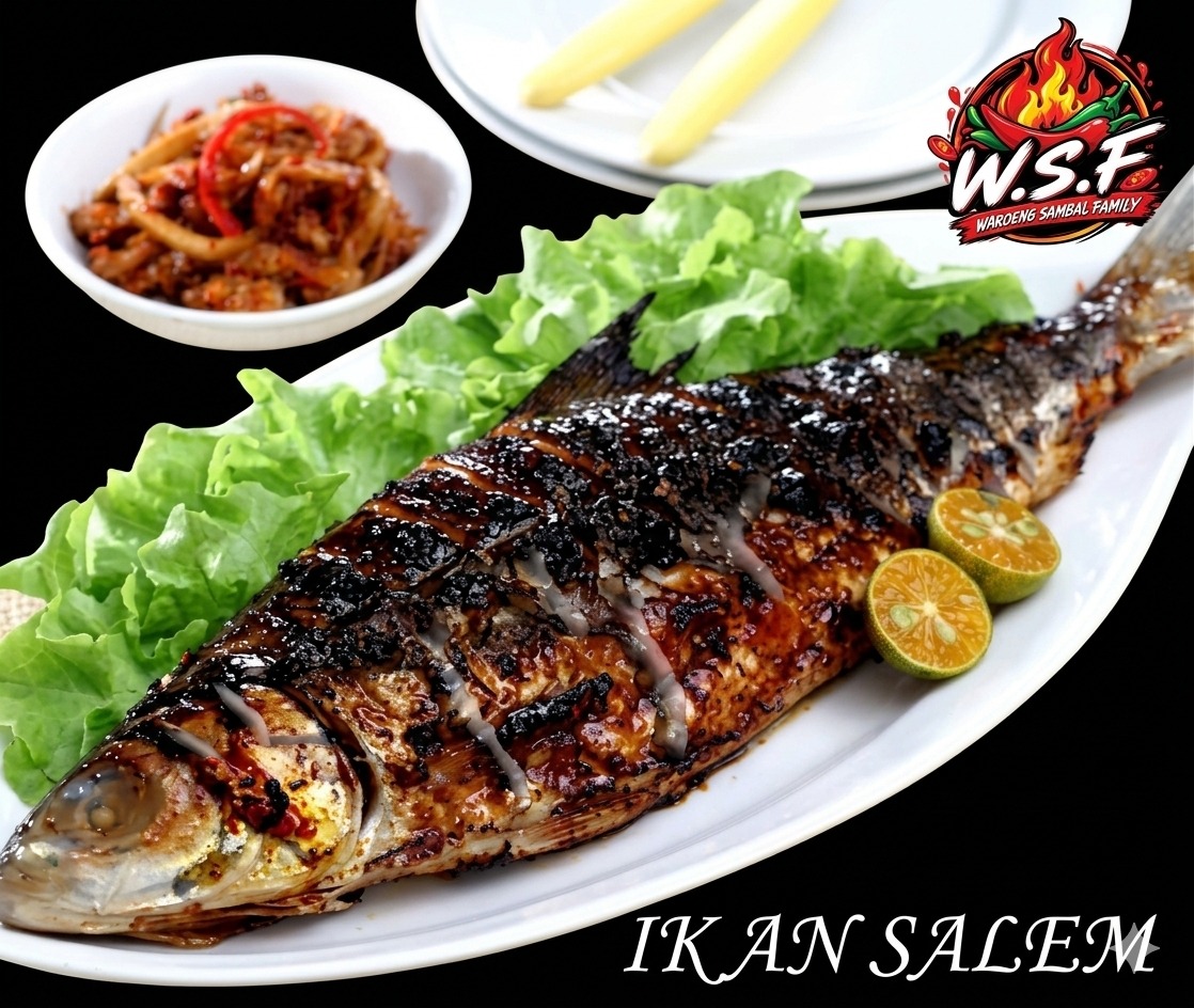 IKAN SALEM