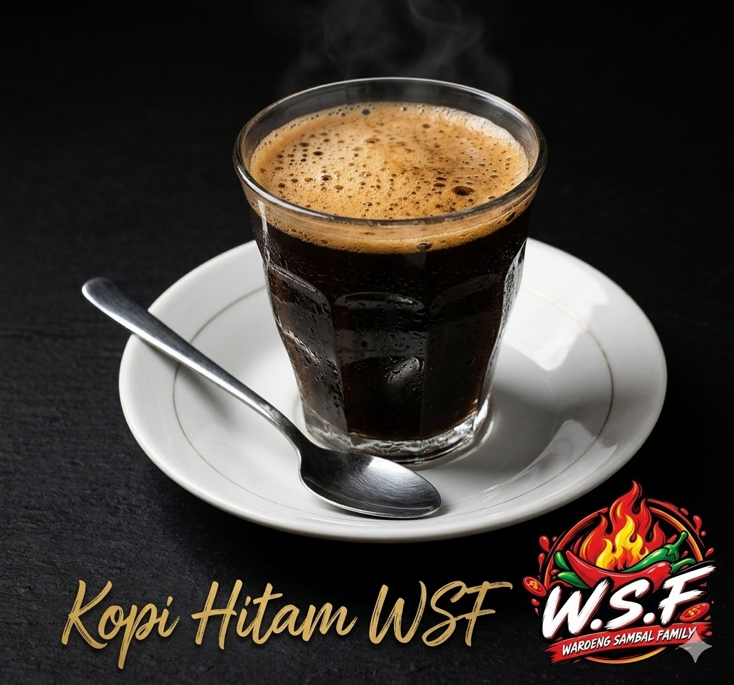Coffee Hitam WSF