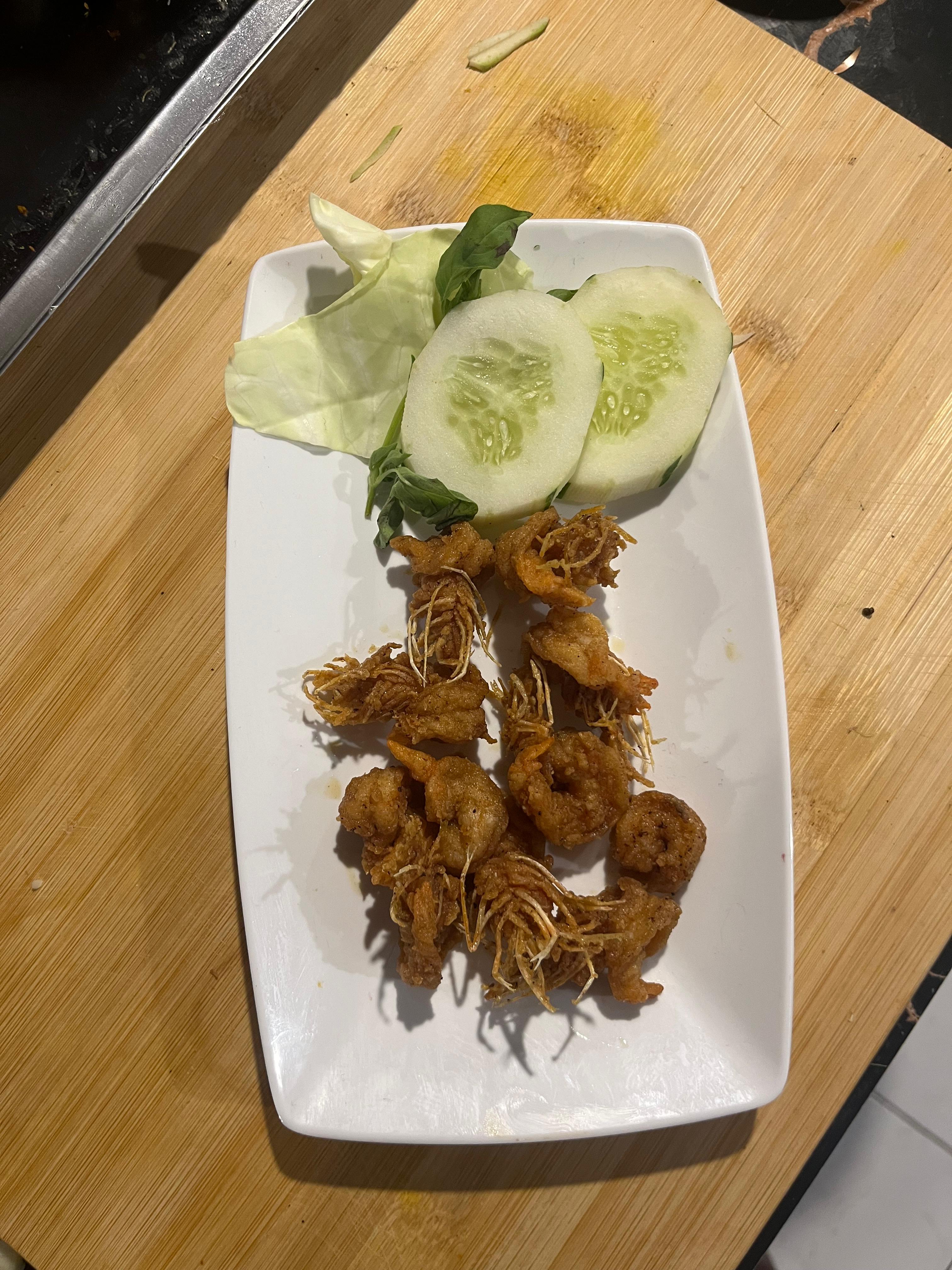 Udang Crispi