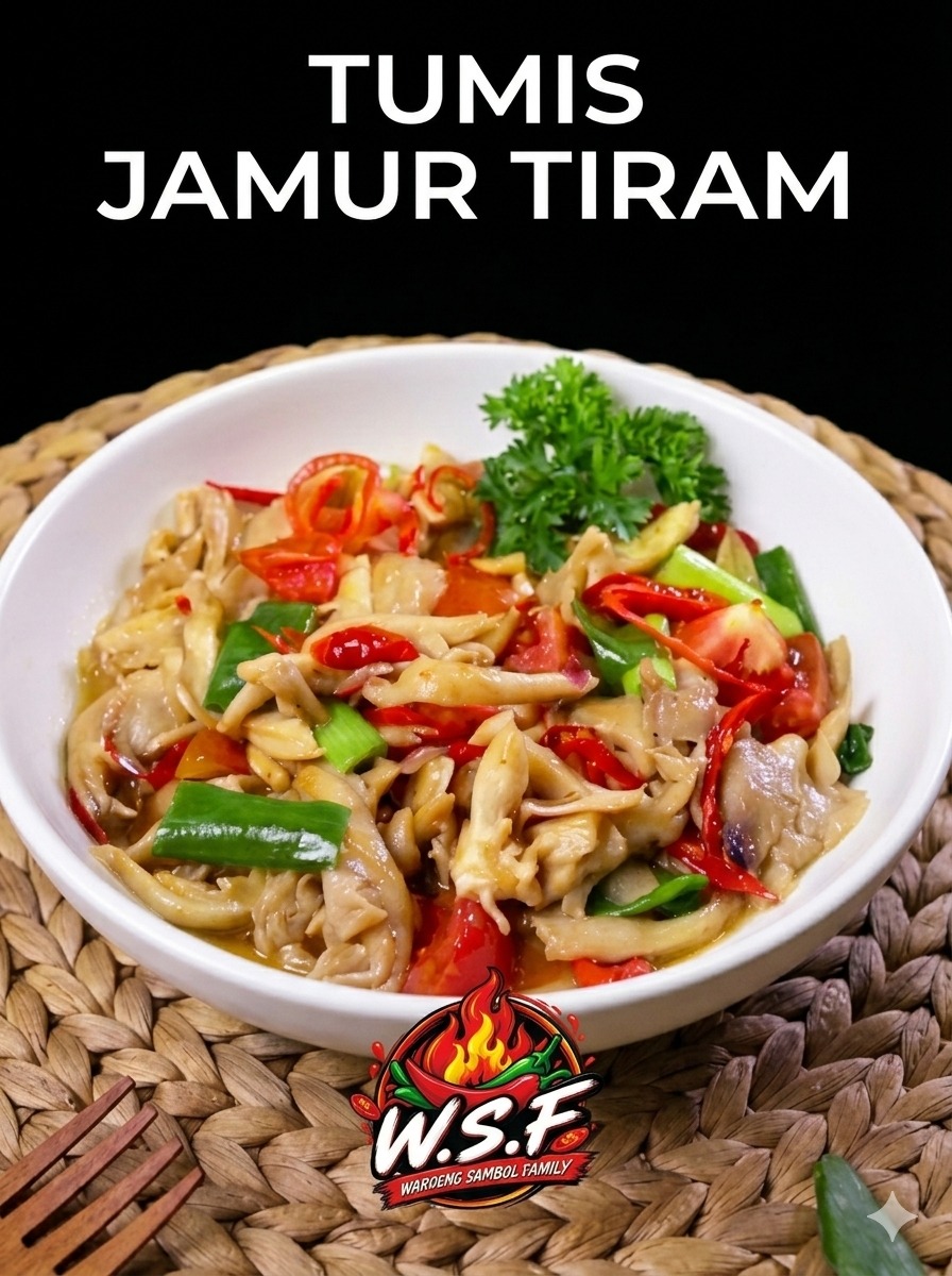 Jamur Tiram
