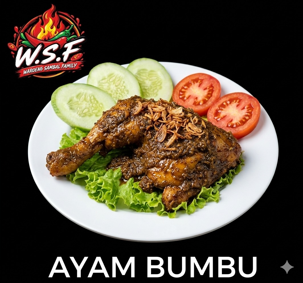 AYAM BUMBU SPESIAL WSF