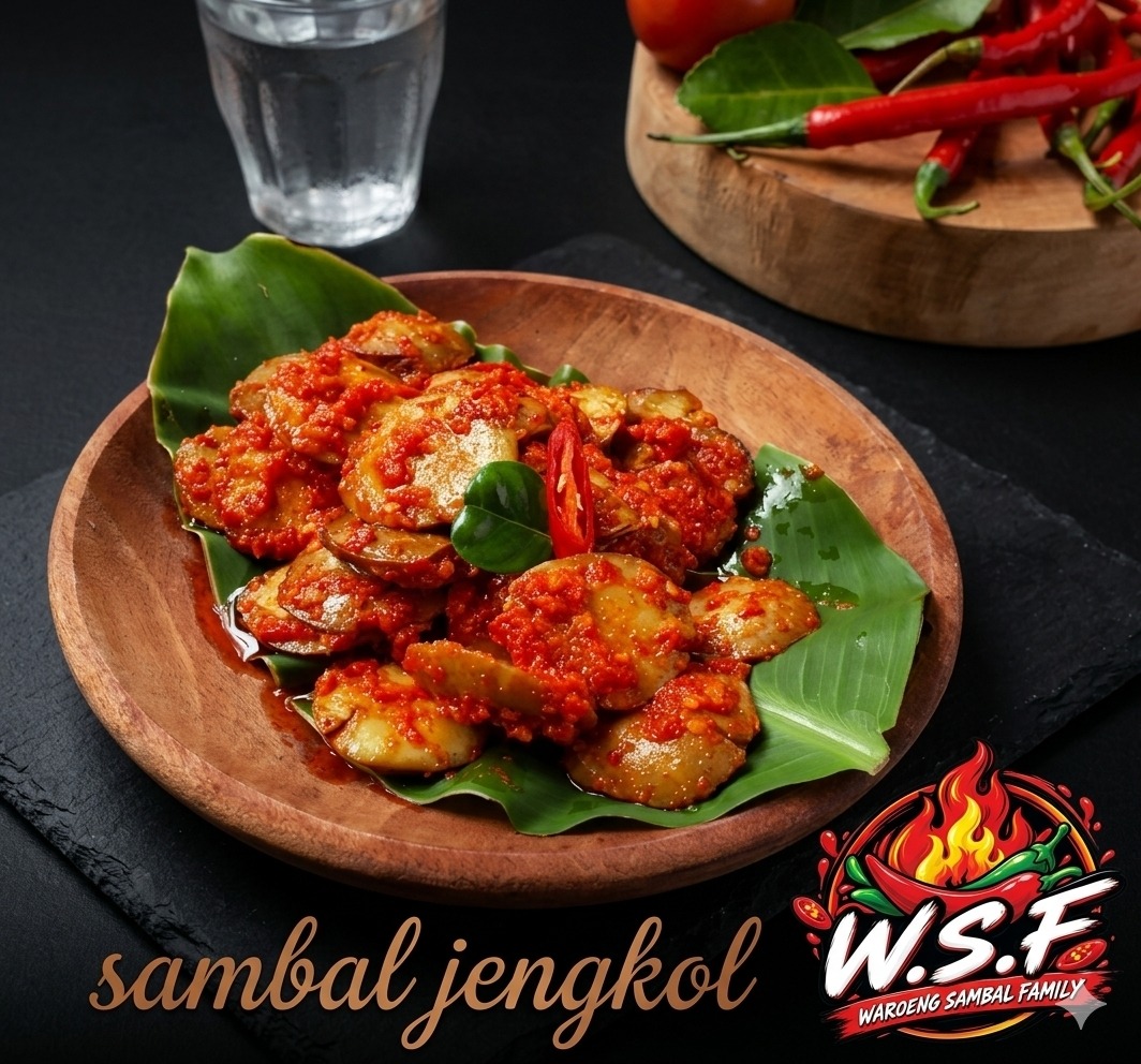 Sambal Jengkol