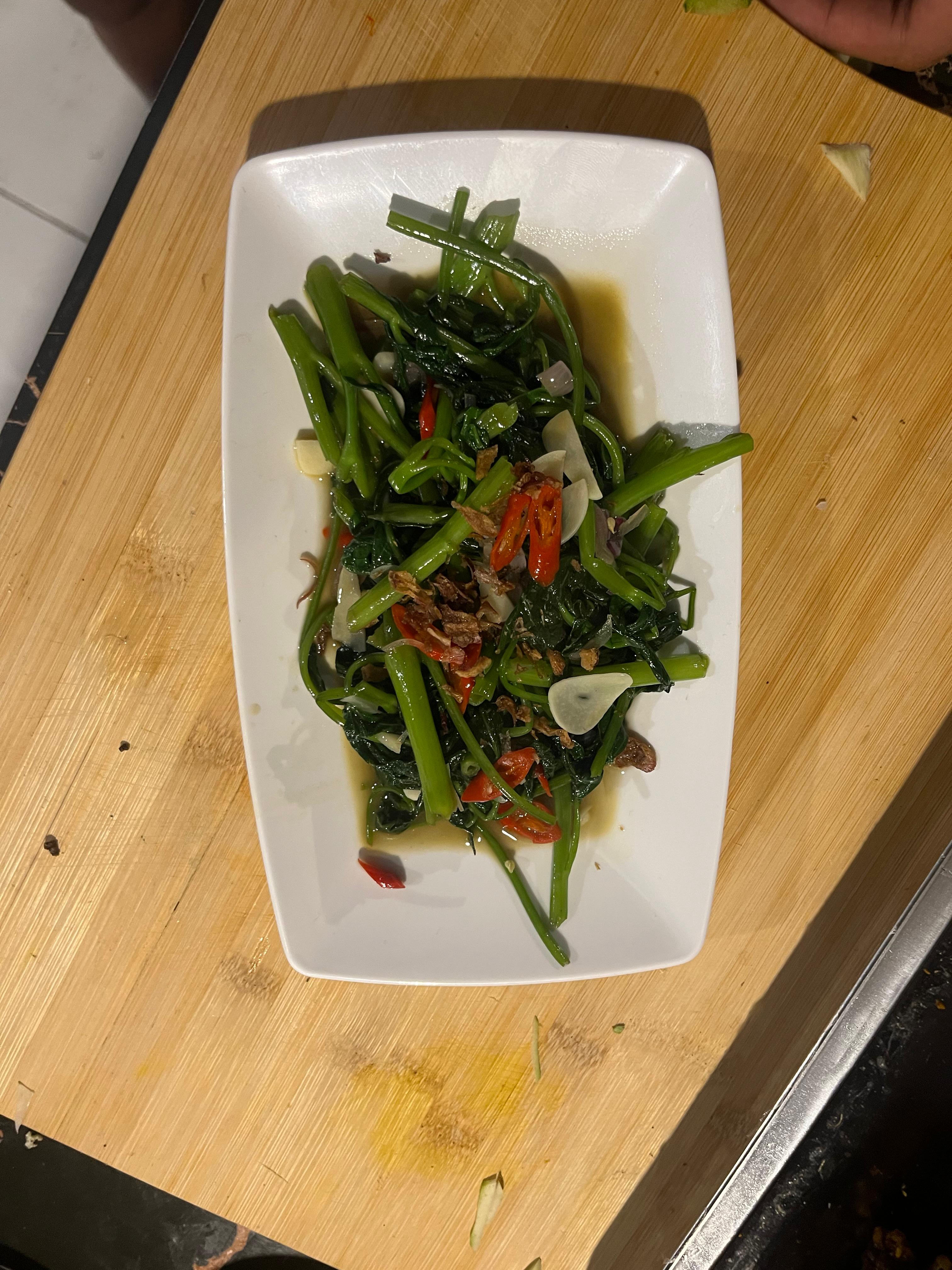 Cah Kangkung