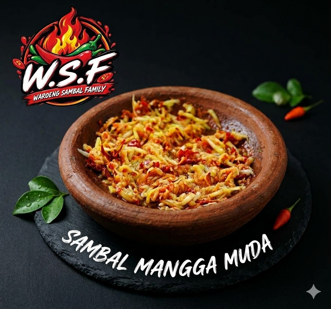 Sambal Mangga Muda