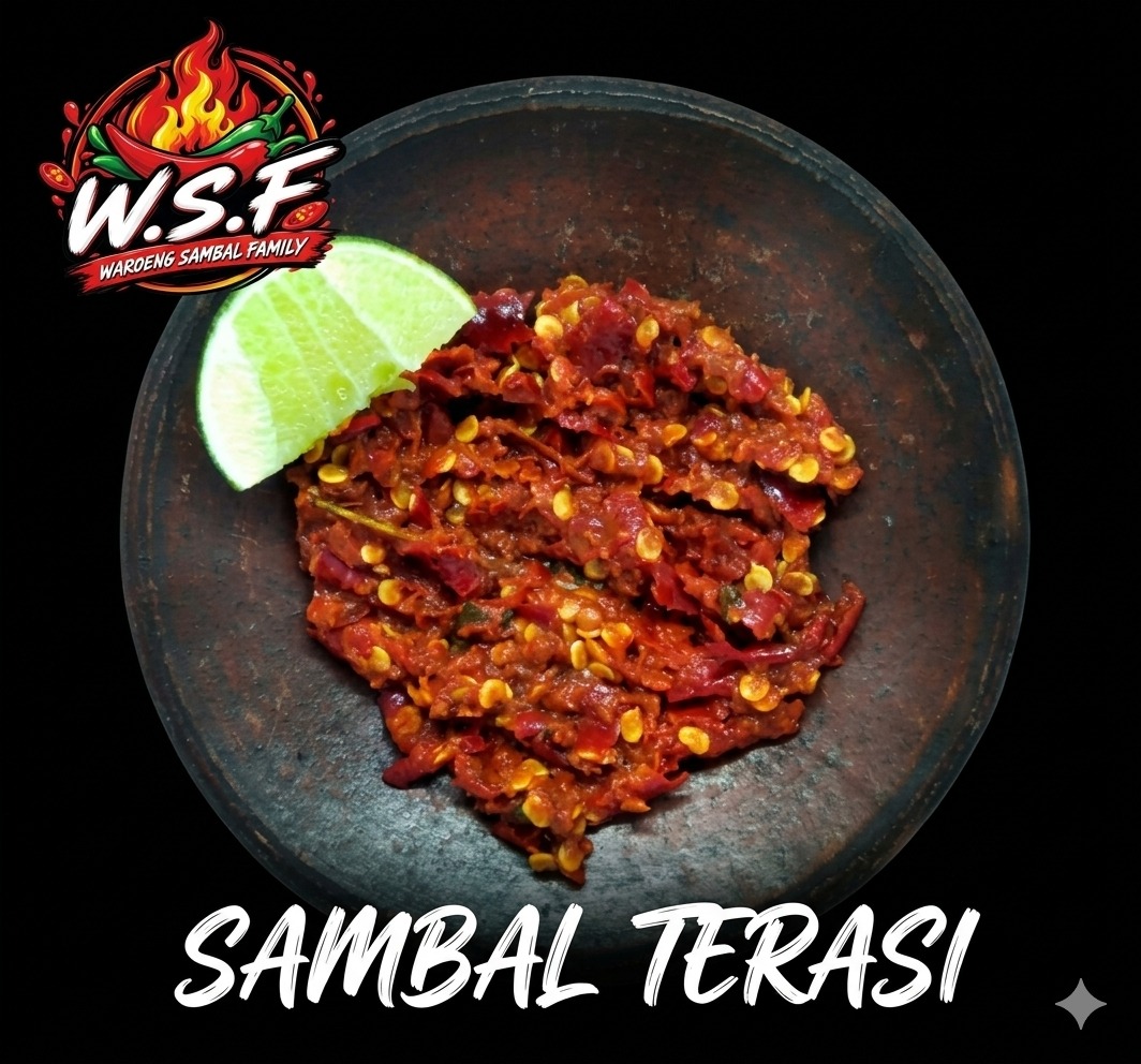 Sambal Trasi