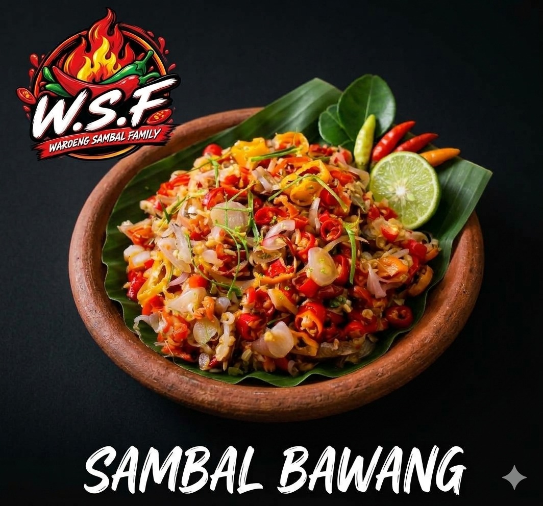 Sambal Bawang