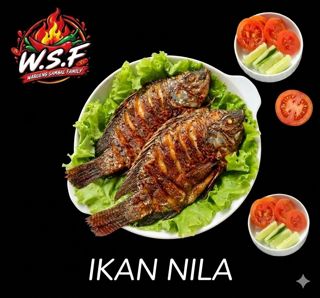 Ikan Nila