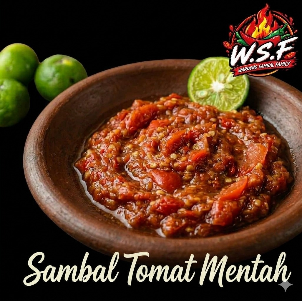Sambal Mantah
